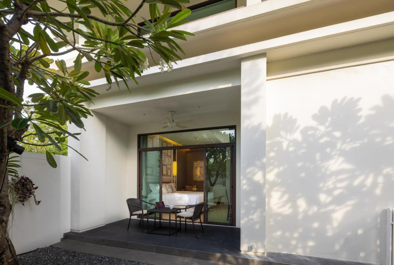 U Sathorn Bangkok Hotel Exterior photo