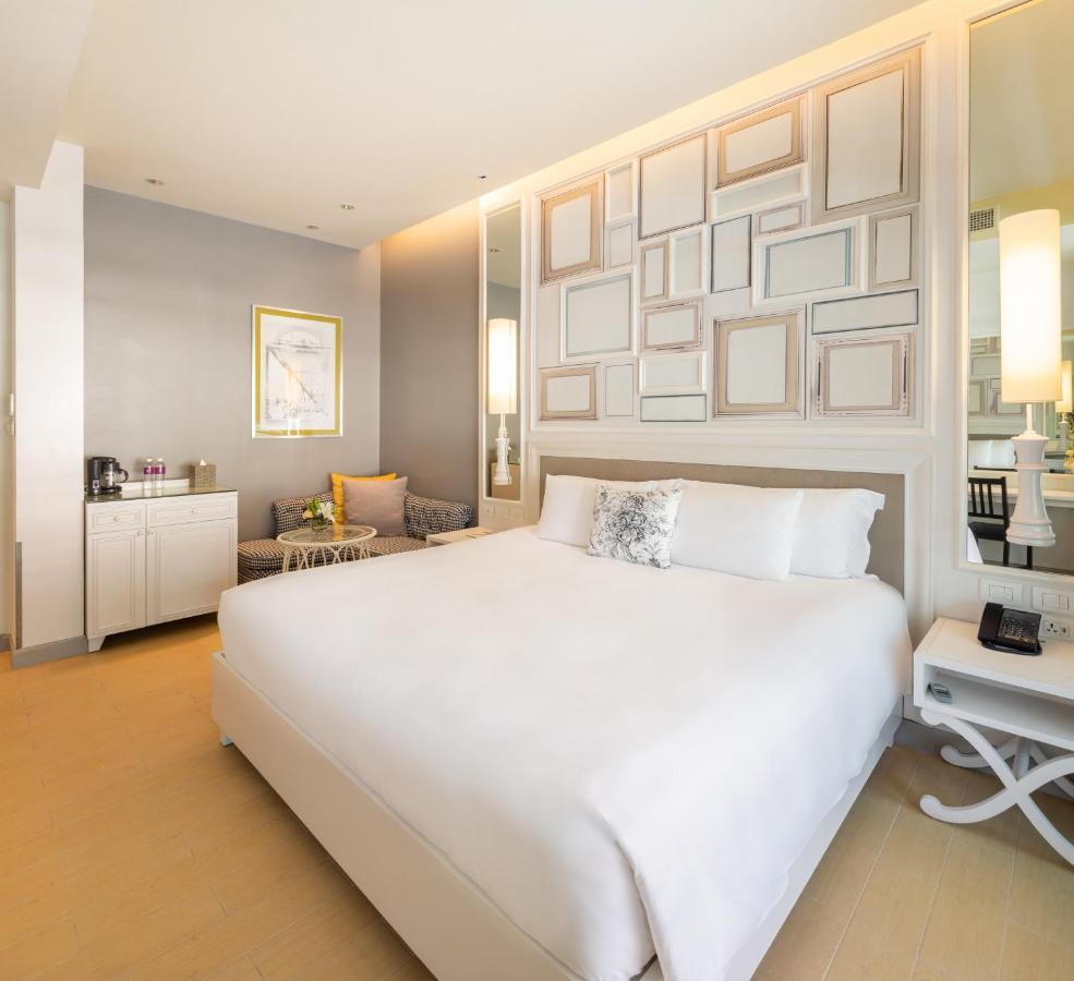 U Sathorn Bangkok Hotel Exterior photo
