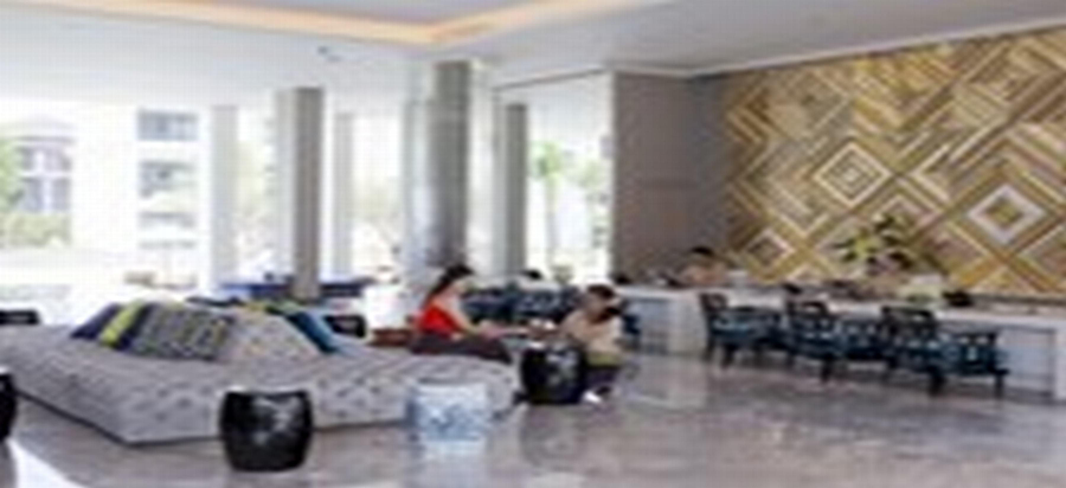 U Sathorn Bangkok Hotel Exterior photo